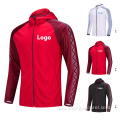Wholesale sweatshirt hoodies Sports Gym Mens Jogging Suit
